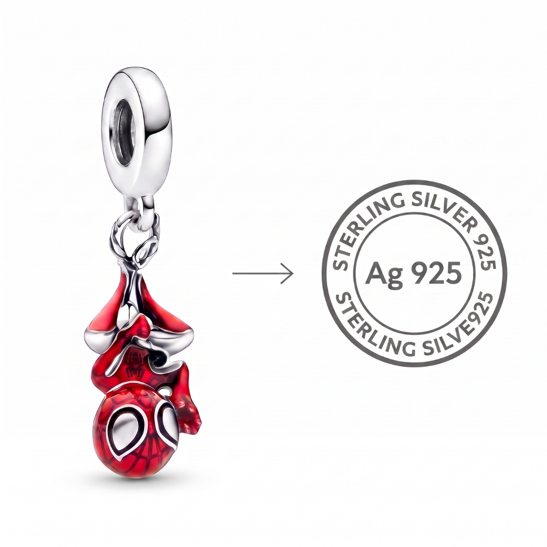 Silver 925 Charm Bracelet | Brand New Day Edition