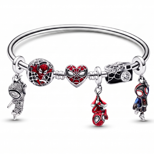 Silver 925 Charm Bracelet | Brand New Day Edition