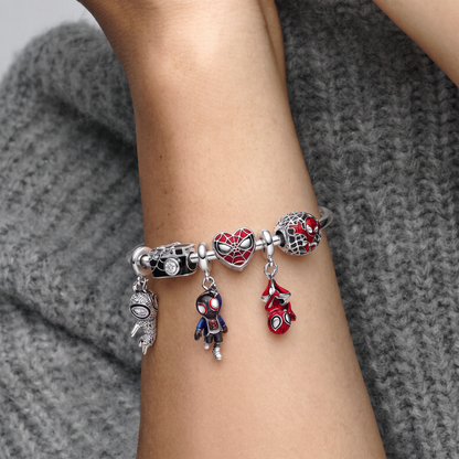 Silver 925 Charm Bracelet | Brand New Day Edition
