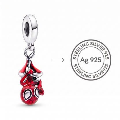 Silver 925 Charm Bracelet | Brand New Day Edition